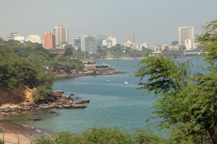 Se loger à Dakar, Sénégal