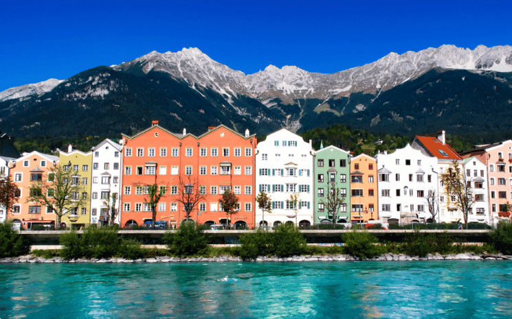 Innsbruck, Autriche