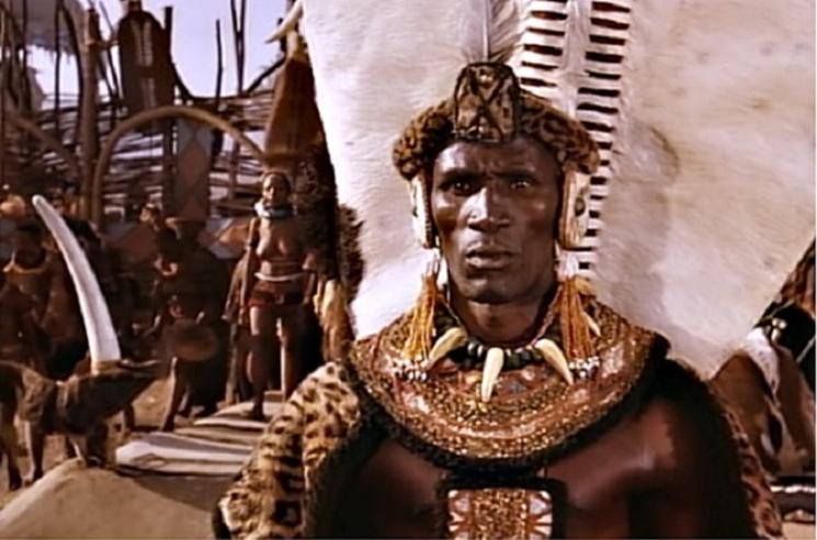 Shaka Zulu