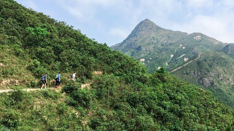 Top 10 randonnées Hong Kong