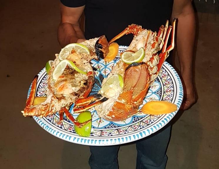 RESTAURANT SIDI ALI LANGOUSTES