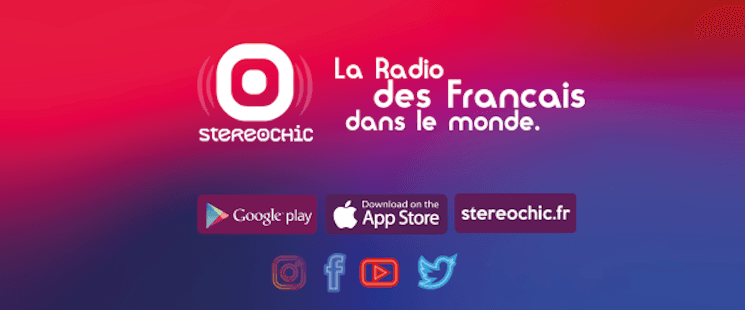 radio expatriés stéréochic