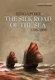 livre the silk road of the sea