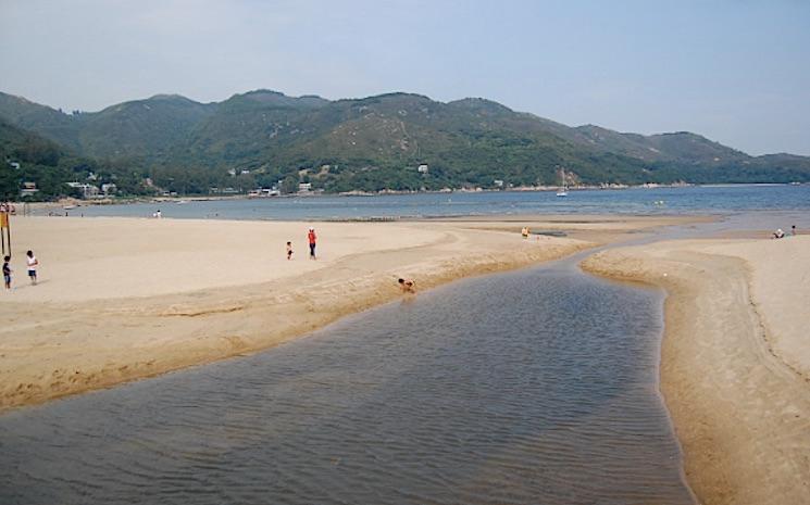 Français îles de Hong Hong 