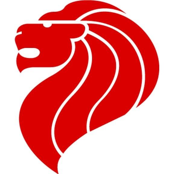 tete de lion symbole de singapour