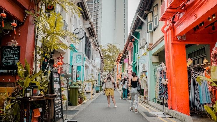 Singapour est la ville la plus sure d'Asie