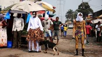 documentaire IFE Kinshasa