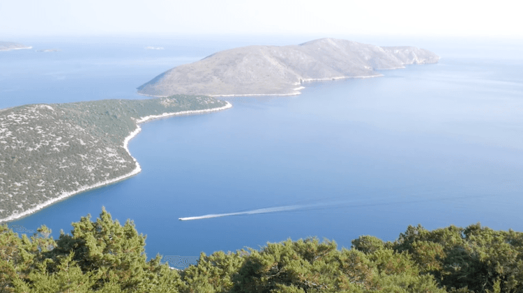 Grèce voyage nature skyros