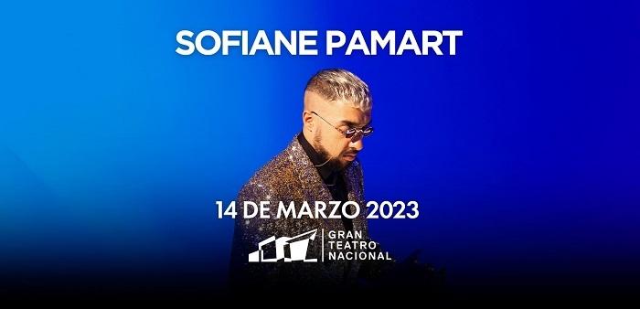 Le pianiste français Sofiane Pamart, en concert à Lima !