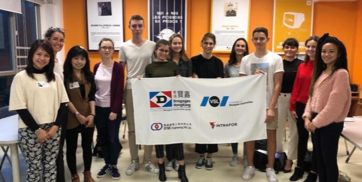 Lycée International de Hong Kong conférence femmes scientifiques