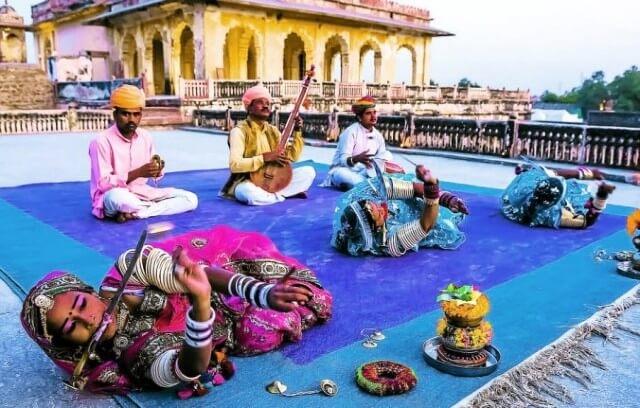 La pratique du soufisme au Rajasthan