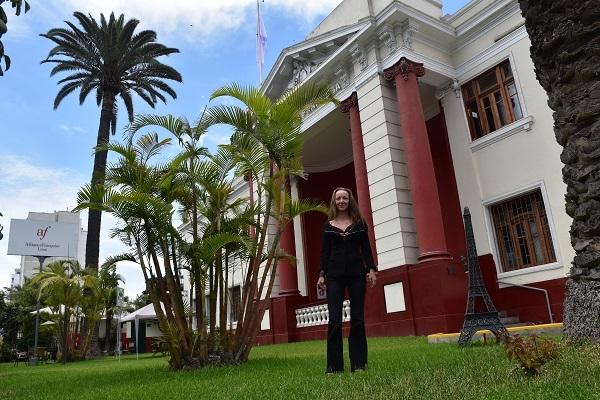 Stéphanie BRÉMAUD, 20 ans au service de l’enseignement du français à l’étranger