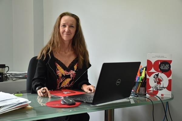 Stéphanie BRÉMAUD, 20 ans au service de l’enseignement du français à l’étranger