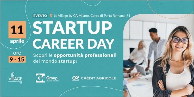 startup career day