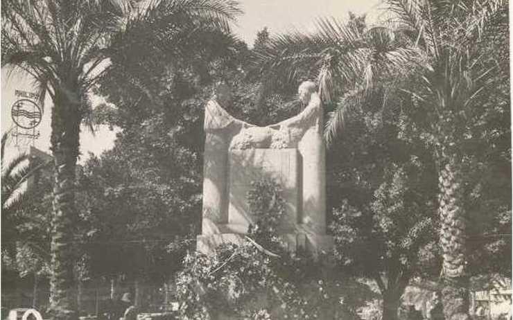 statue des martyrs beyrouth