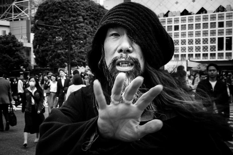 Niko, photographe de rue au Japon