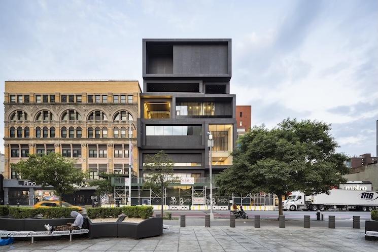 Le Studio Museum à Harlem