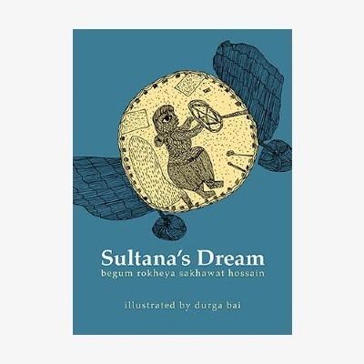 couverture de l'album Sultana's dream illustré par Durgabai