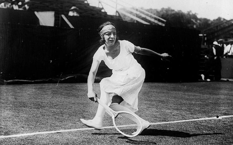 Suzanne Lenglen 