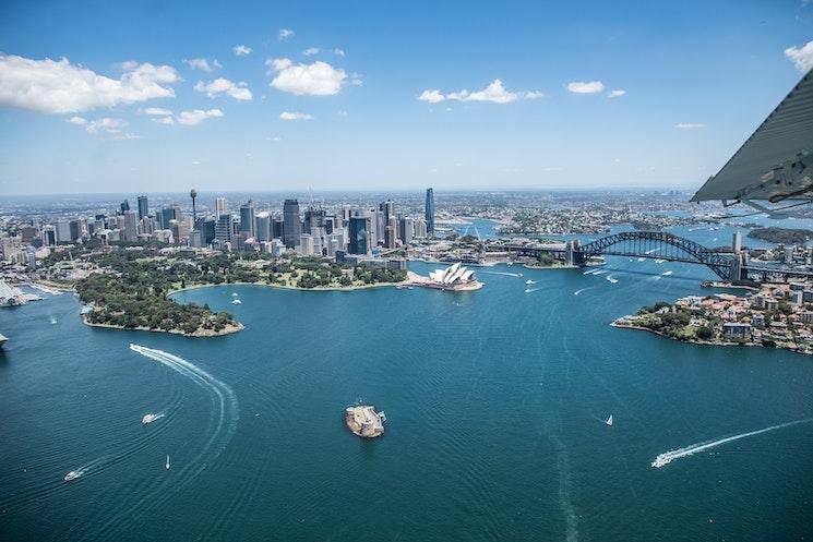 Sydney, la ville la plus sure d'Océanie