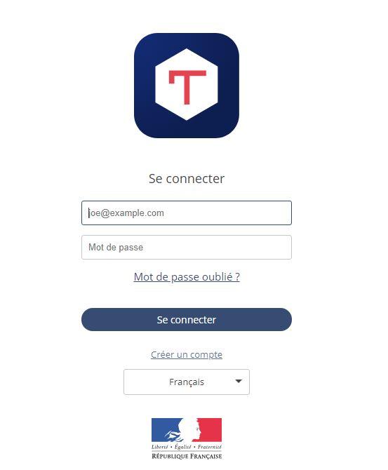 TCHAP france sécurité