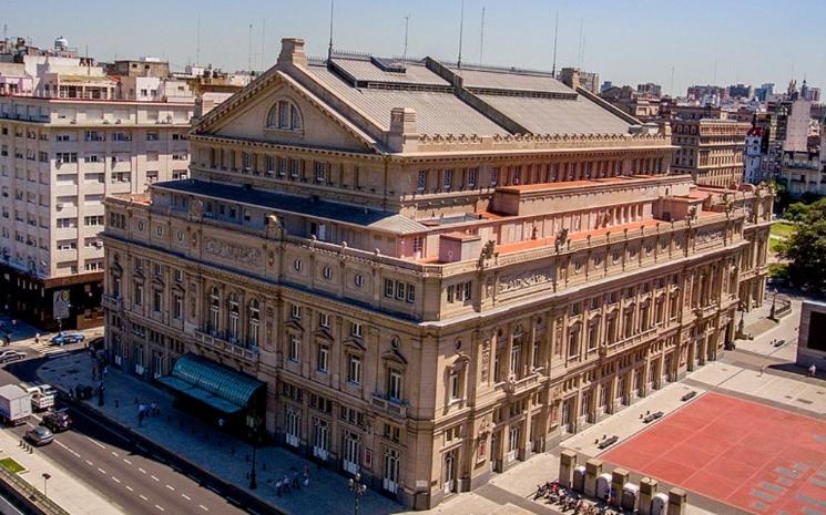 teatro colón