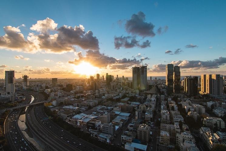 La silicon Wadi à Tel Aviv