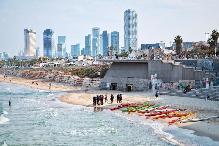 Photo de Tel aviv