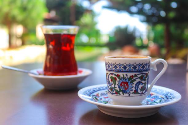 thé et café en turquie