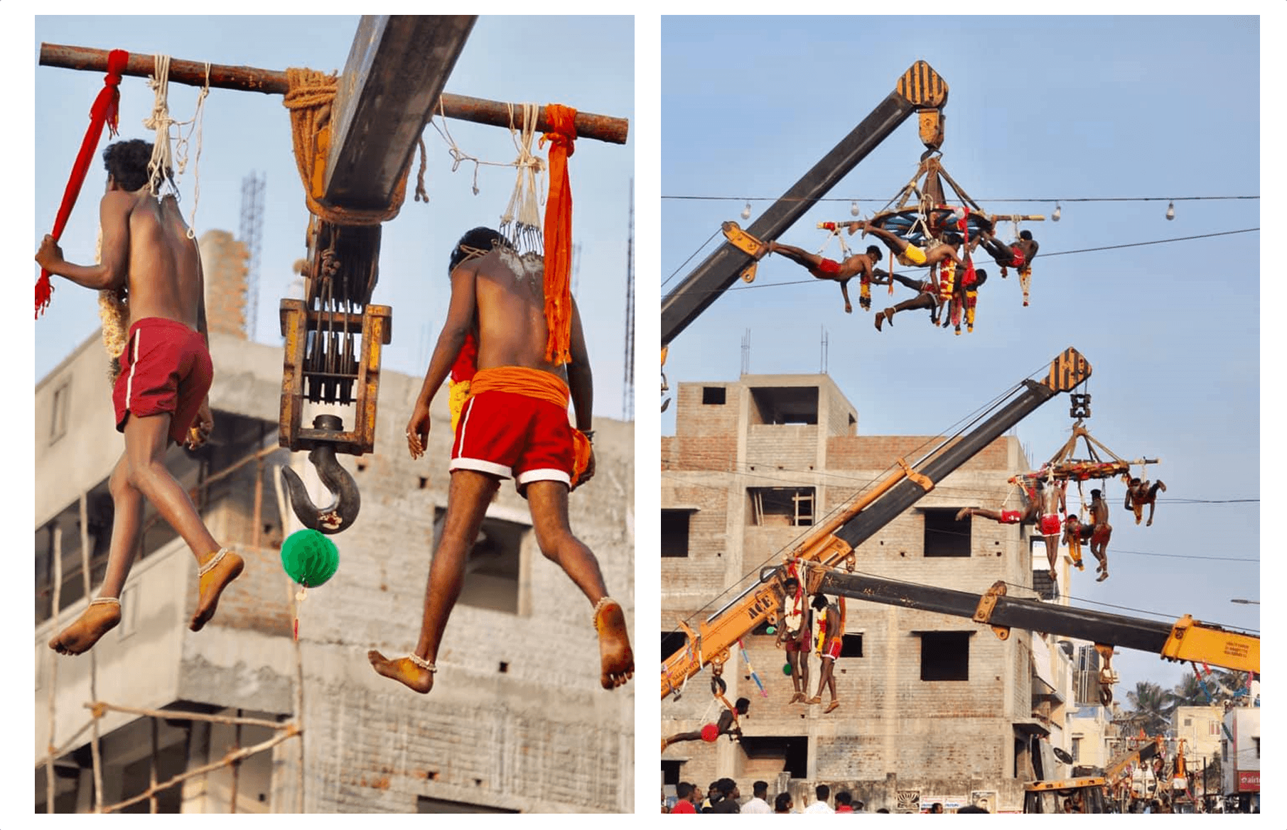 thaipusam kavadi chennai OMR 2021