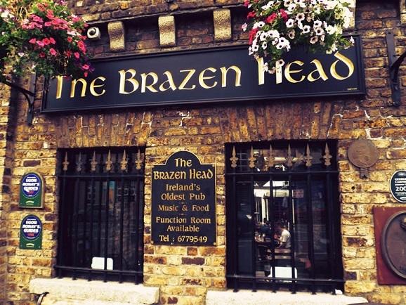 Brazen Head