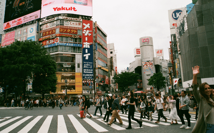 Tokyo, un travail difficile mais une bonne qualité de vie