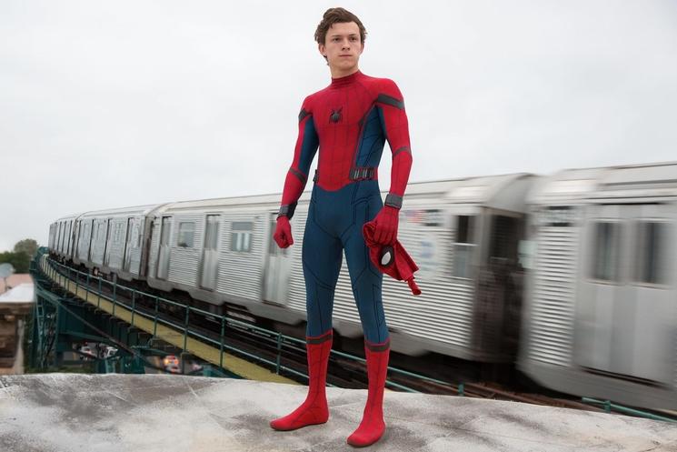 tom holland india inde spider man twitter 