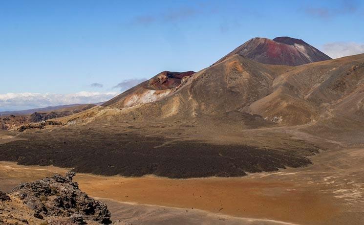 Mont Ruapehu