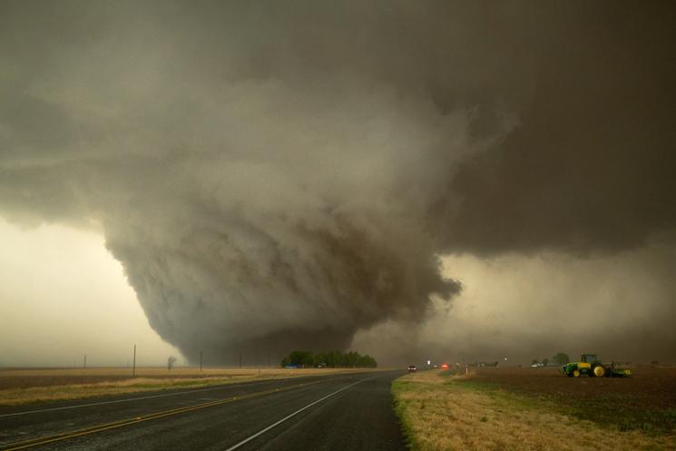 Christophe Asselin chasseur de tornade