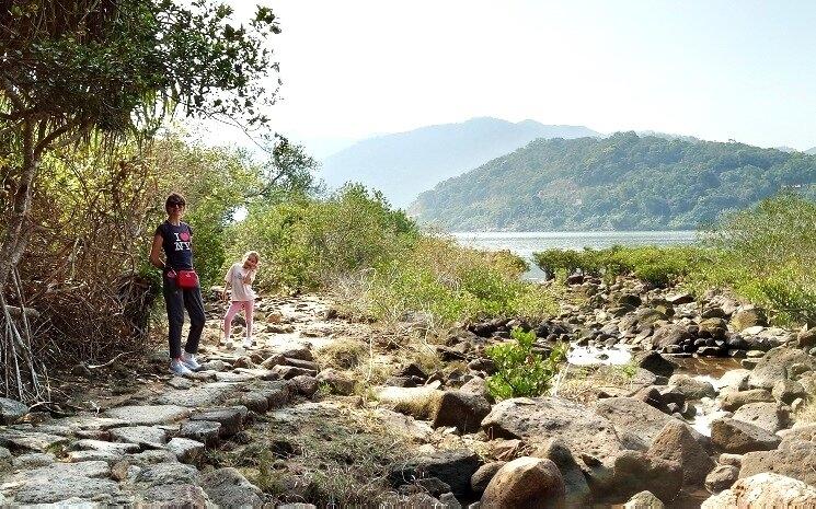 Maison Hakka séjours familiaux Nouveaux Territoires