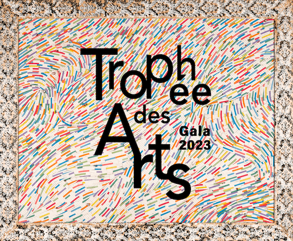 trophée des arts 2023