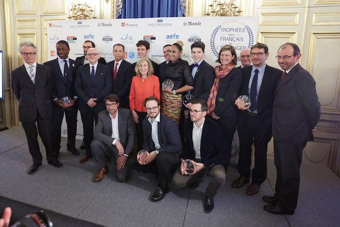 trophées des français de l'étranger 2017