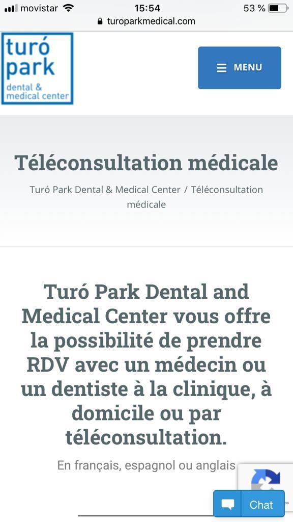 turo park dental medical center