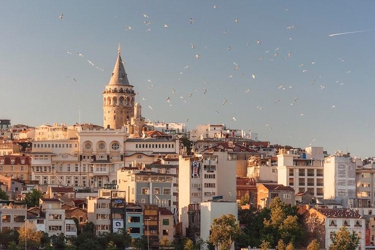 Istanbul en Turquie