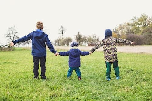 au pair pour s'occuper d'enfants 