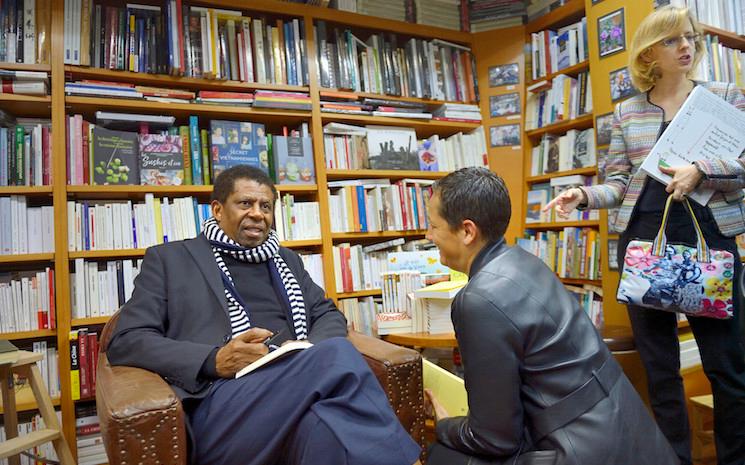 Dany Laferrière francophonie