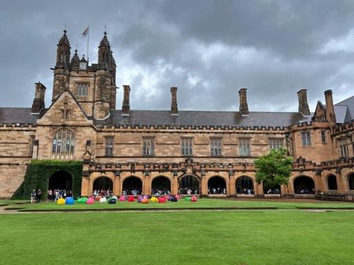 université de sydney 