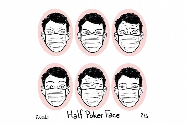 poker face