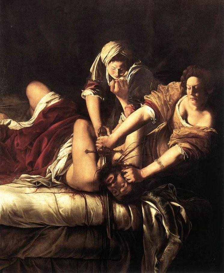 Artemisia Gentileschi