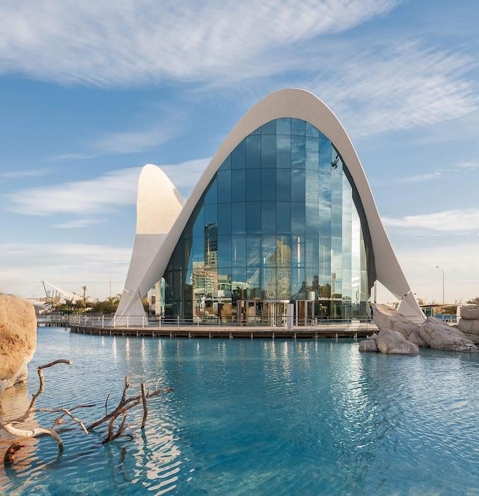 oceanografic de valencia