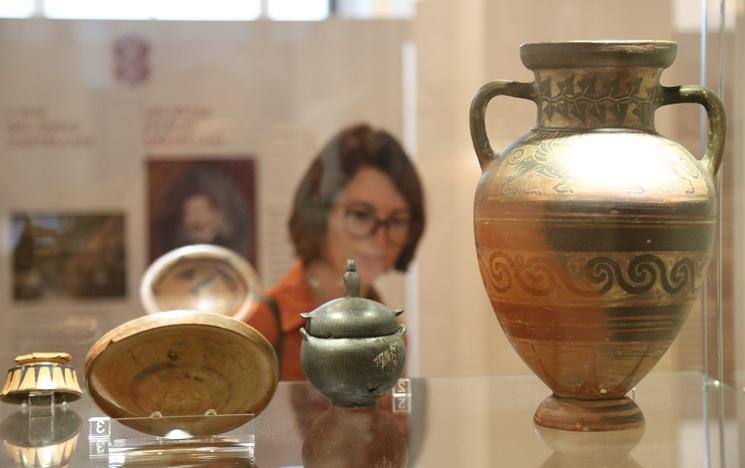 vases de l'antiquité