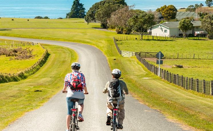 Twin Coast Cycle Northland