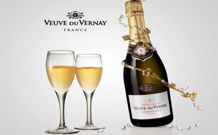 Bouteille Veuve du Vernay Chardonnay