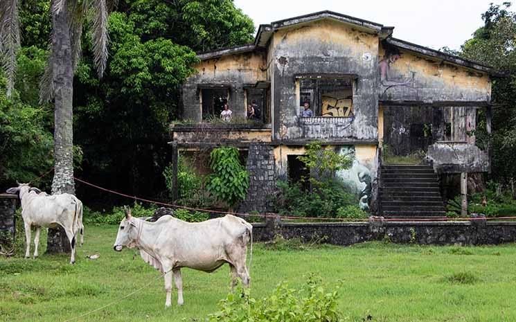 villa apsara à Kep